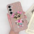 thumbnail image 1 of Funda de teléfono para Samsung Galaxy S23 Plus, Ultra bonita, a prueba de golpes, dinosaurio, gato, S 23 +, Coque Capa 2023 Fivean unisex, 1 of 2
