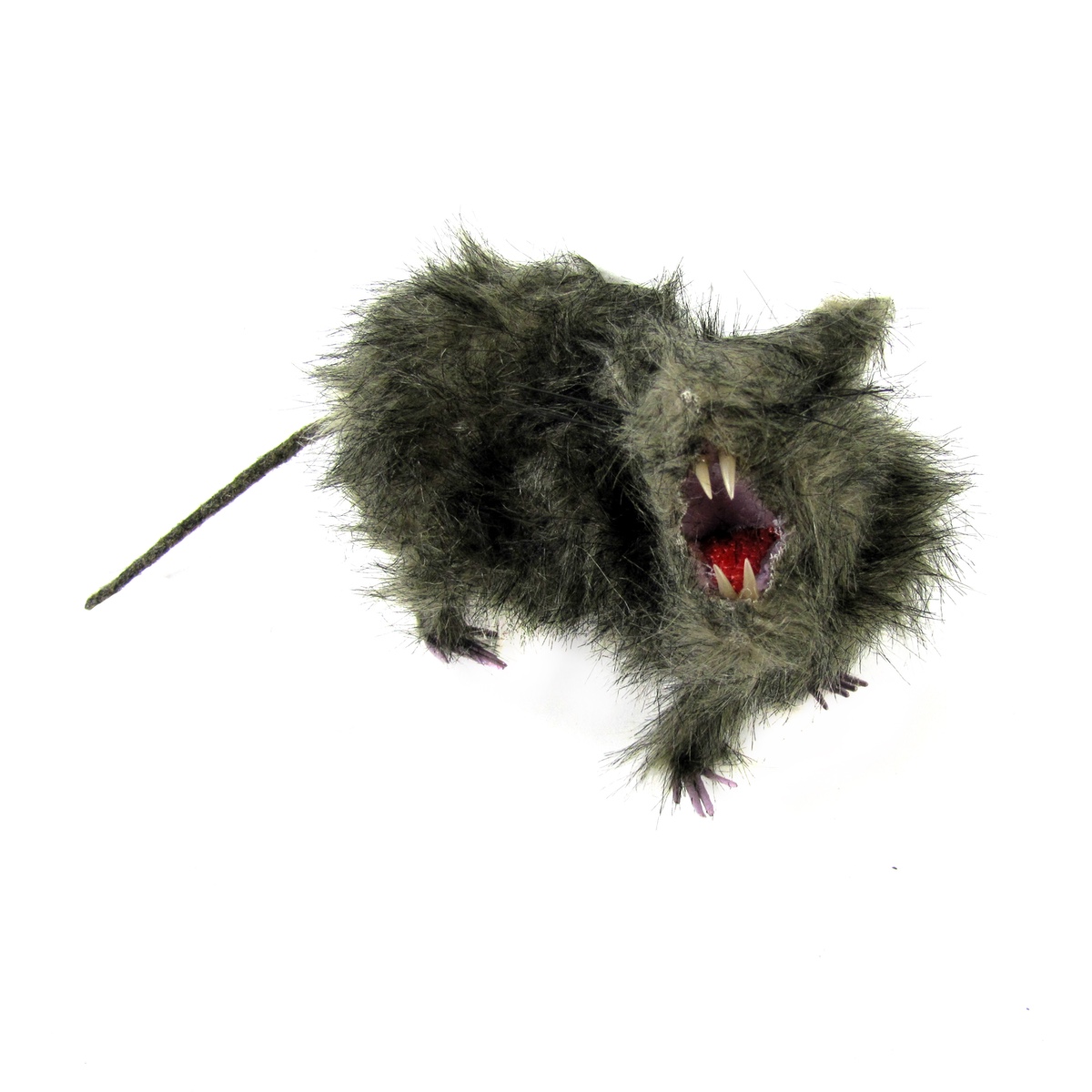 realistic stuffed rat