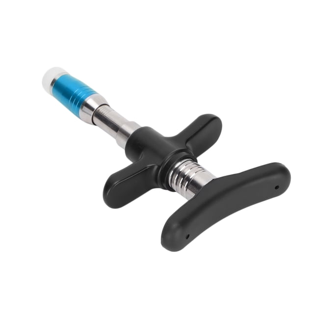 Manual One Head Spinal Massager Manual Spinal Massager Manual Chiropractic Adjusting Tool Portable Spinal Massager Manual One Head Spinal Massager 10 Levels Portable Chiropractic