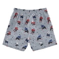 thumbnail image 5 of joogoo Boy Swim Trunks Hockey Players Winter Bathing Beach Board Shorts 5T, 5 of 8