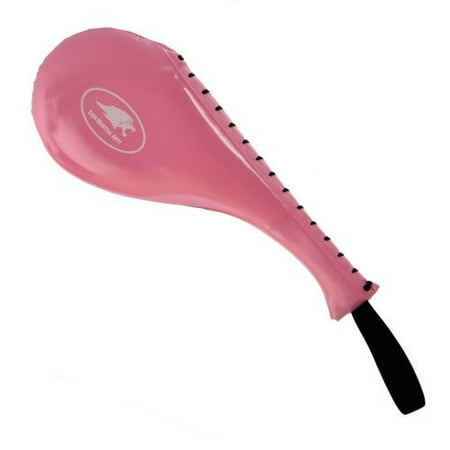 Lion Martial Arts MMA5703-31 Single Kick Paddle - Pink