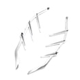 thumbnail image 5 of Chrome Air Deflectors Trims For Road Street Electra Glide 2009-2023, 5 of 5