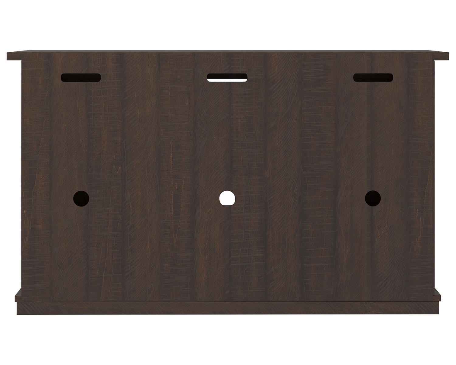 Signature Design by Ashley Camiburg Farmhouse TV Stand Fits TVs up to 50 with Sliding Barn Doors and Storage Shelves