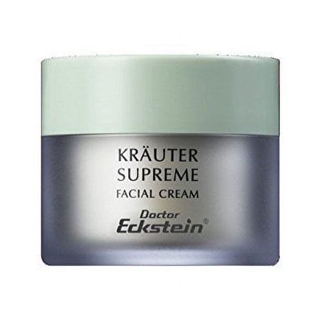 Dr. Eckstein Krauter Supreme Herbal Facial Cream, 1.66 Ounces