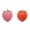 Strawberry Stress Balls-B-A3, variant on 2026 Fruit-shaped squeeze toys, Slow Rising squeeze toys Stress Ball, Stress Relief Fidget Toys for Adults Sensory Anxiety Relief, Easter Gifts Party Favors School Office