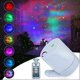 thumbnail image 1 of Star Sky Projector, Ocean Wave Galaxy Light with Remote Control, Nebula for Kids Room with Adjustable Speed u200bu200band Brightness, Star Projector, 1 of 5