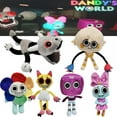 thumbnail image 4 of Dandy's World Dandy's World Game Peripheral Plush Doll Cartoon Doll, 4 of 4