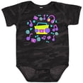 thumbnail image 3 of Inktastic '80s Boom Box music Boys or Girls Baby Bodysuit, 3 of 5