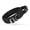 Black, variant on KBOOK Tactical Dog Collar with Control Handle and Metal Buckle,Spiked Studded Pet Collar,Training Collar for Medium Large Dogs