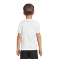 thumbnail image 2 of Camiseta Under Armour HeatGear Armour de manga corta para niños, 2 of 3