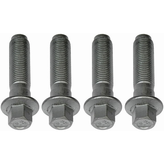 Dorman 917-512 Front Wheel Hub Bolt for Specific Dodge Models (Pack of 4)