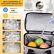 thumbnail image 3 of Mochila Térmica Táctica Impermeable Gris ATRIPACK Resistente, 3 of 7
