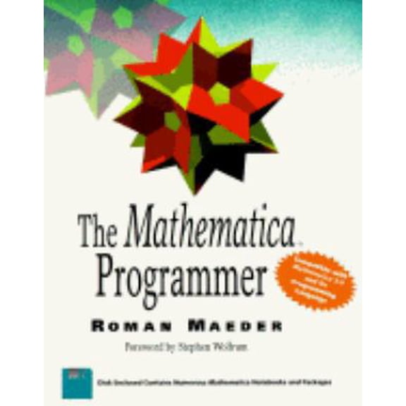 Pre-Owned The Mathematica Programmer (Paperback) 0124649904 9780124649903