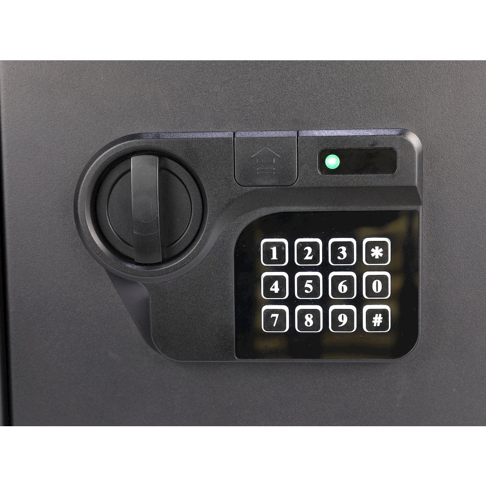 American Furniture Classics Homesecure Fireproof Personal Document and Firearm Safe