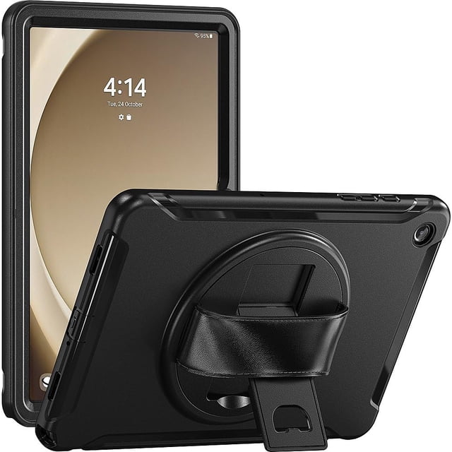 Funda para Tablet ZERODAMAGE SAHARA para Galaxy Tab A11+/A9+