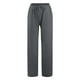 thumbnail image 4 of WILLBEST Pantalones Casuales de Mujer, Pantalones Anchos, Cintura Larga, Cordón Ajustable, Lino, Elásticos, Pierna Lisa, Cómodos para Uso Diario. XXXL, 4 of 5
