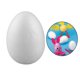 thumbnail image 4 of Huevos De Espuma De Pascua BLESIY Juguete educativo suave Bola De huevo grande 6 cm, 4 of 8