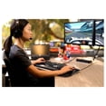 thumbnail image 2 of Kensington Hi-Fi Headphones with Mic, Black, 2 of 10