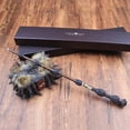 FireBreathing Wand with Fireball Shooting Effect Electronic Magic Cane