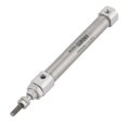 thumbnail image 3 of Pneumatic Cylinder, Air Cylinder Space Saving  For Piston, 3 of 8