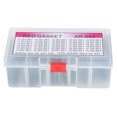 thumbnail image 4 of 90 Pcs AR-668 Waterproof O  Watch Back Rubber Gasket Set, O- Replacement Watch Accessories Washers Set,  Repair Tool Kit For Watch Repair And DIY Watchmaker, 4 of 8