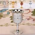 thumbnail image 3 of Lefu Retro Creative Small Beverage Wine Cup Gold European Style Home Bar, 3 of 6