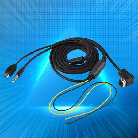 aux cable charger ip pioneer lightning interface bus android phone system cergrey adapter audio