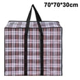 thumbnail image 1 of Grands sacs avec fermetures éclair - avec fermetures éclair et poignée attachée, réutilisables, 1 of 4