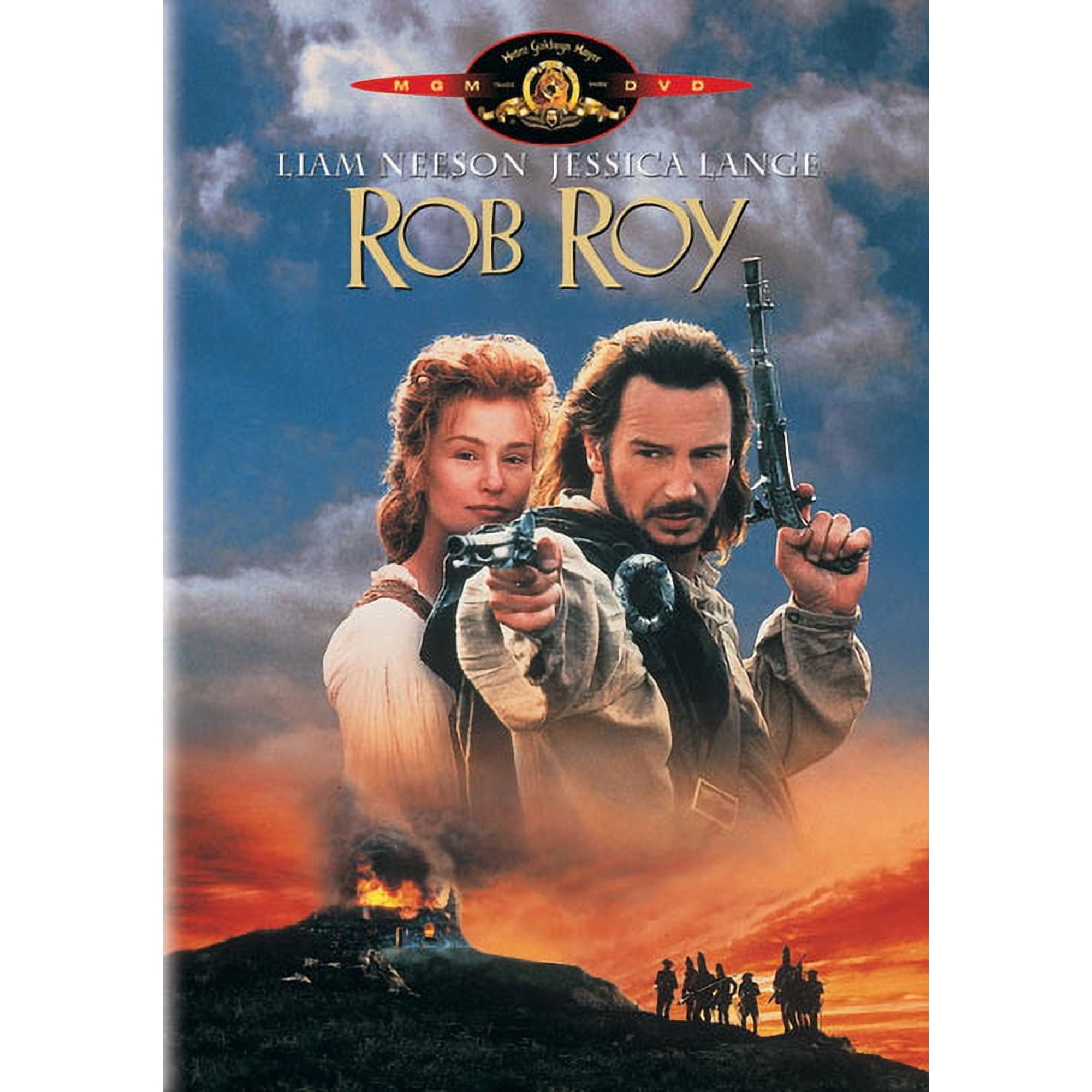Rob Roy [DVD], Feature,Drama,Drama,Drama,