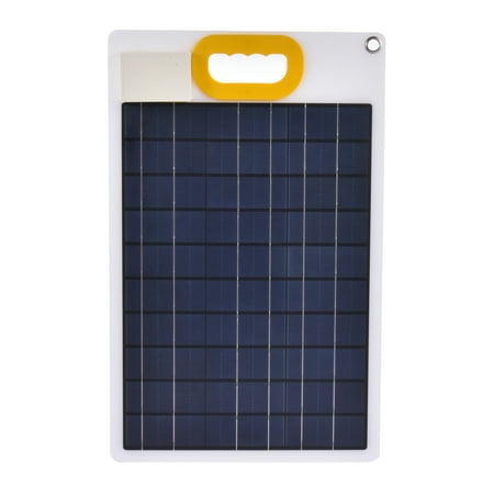 

30W Solar Cells Charger High-Efficiency USB Output Devices 2 USB Ports & 1 USB C Portable Solar Panel Charging for Smartphones Ideal for Travel Camping Hiking