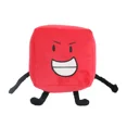 thumbnail image 3 of 37 Style Battle for Dream Island Plush Toy BFDI Leafy Firey Flower Waterdrop Four X Cake Lollipop Stuffed Doll Kid Birthday Gift, 3 of 5