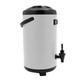 thumbnail image 6 of Hot Beverage Dispenser Stainless Steel Insulated Beverage Dispenser Cold & Hot, 6 of 17