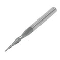 thumbnail image 4 of Ball End Mill, Low Power Consumption Carbide Relief Ball Nose Cutter Stable  For Semi Finishing For Metal, 4 of 8