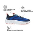 thumbnail image 2 of Rugged Shark Kids Trek Sneakers, 2 of 6