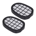 thumbnail image 3 of Filtros de aspiradora Jadeshay 2 piezas de repuesto Para Philips Rugged and Tough, 3 of 12