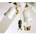 thumbnail image 2 of Tropical Manatee Sea Cow TiKi Ceiling Fan Light Pull Chain, 2 of 2