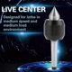 thumbnail image 3 of Center, Mt1 Center Duty Ball Ing Revolving Center Taper Turn Center For Lathe, 3 of 5