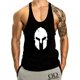 thumbnail image 4 of 2023gym Running camisetas de algodón canotte culturismo stringer camiseta sin mangas hombres fitness camisa musculosa chicos chaleco sin mangas Tanktop, 4 of 5