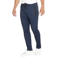 thumbnail image 1 of Pantalones deportivos Kenneth Cole Hombre Jogger Azul Pequeño, 1 of 2