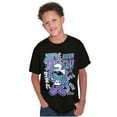thumbnail image 5 of The Smurfs Cool Kanji Born Fly Crewneck T Shirts Boy Girl Teen Brisco Brands S, 5 of 6