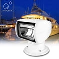 thumbnail image 4 of Foco de Metal Kenally 12V con Control remoto para barco reflector Led brillante resistente al agua, 4 of 6