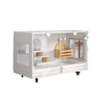 thumbnail image 1 of Premium Outdoor Pet Rabbit Cage The Perfect Home Rabbit Villa & Snuggly Rabbit Nest for Your Beloved Bunny, 1 of 3
