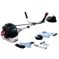 thumbnail image 1 of DESBROZADORA A GASOLINA PREDATOR 52CC  2T CON DISCO COLOR NEGRO, 1 of 7