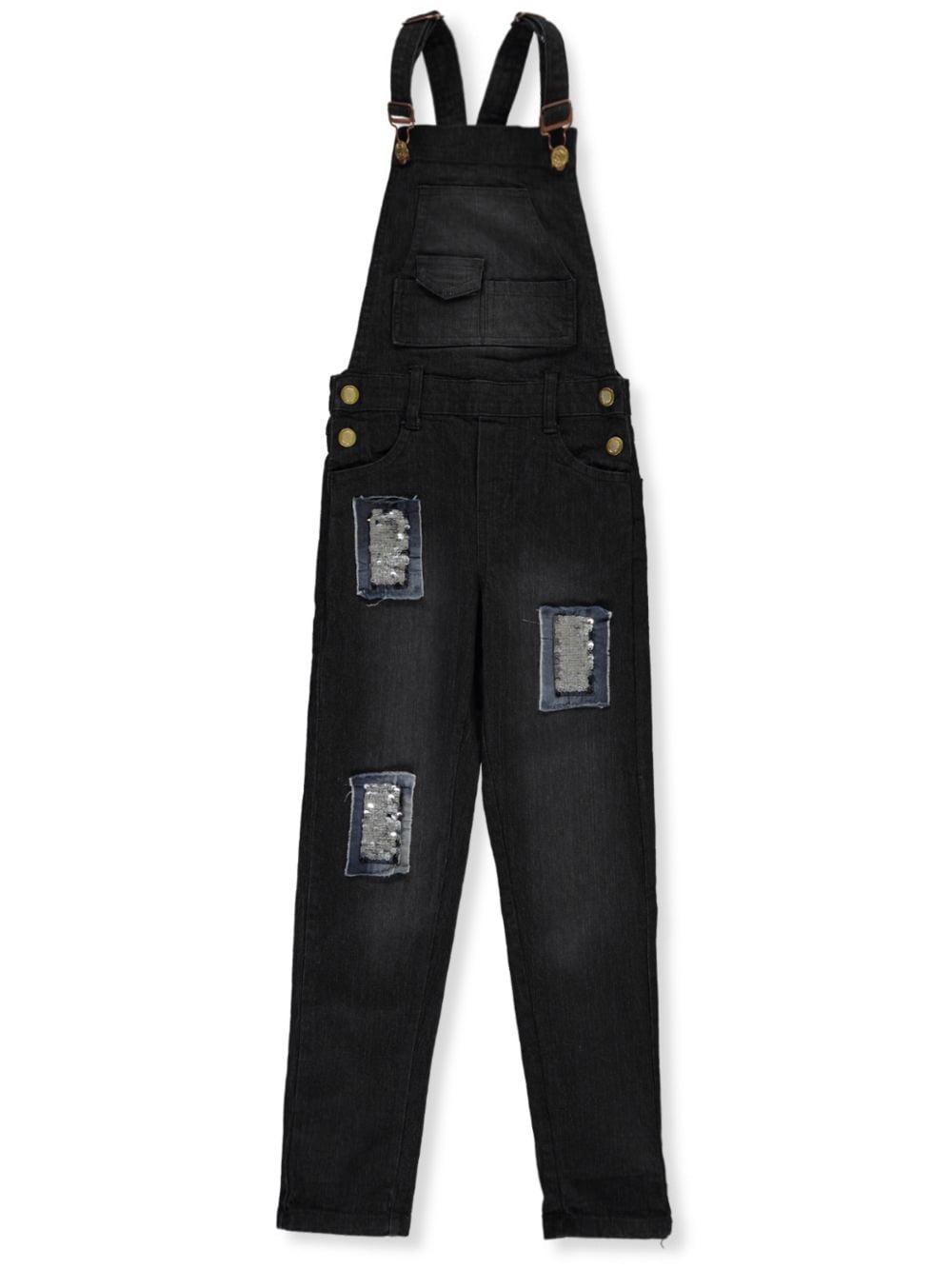 walmart girls overalls