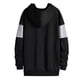 thumbnail image 2 of Gibobby Sudaderas de hombre Sudadera con capucha de forro polar para hombre mezcla de algodón con capucha color liso con cordón(Gris,XG), 2 of 4