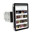 thumbnail image 4 of 10.1in Touch Screen Double 2Din Car Stereo Radio GPS WiFi MP5 Player Android 9.1, 4 of 12
