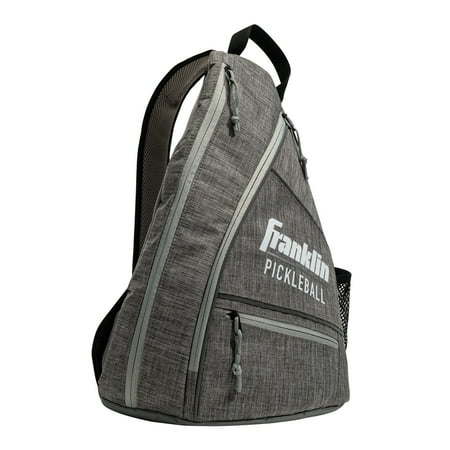 UPC: 0025725473229 | Franklin Sports Gray Pickleball Sports Equipment Bag