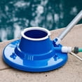 thumbnail image 5 of leaf gulper vacuum cleaner for swimming pool with brushes & swivel wheels Pool Master Classic Collection Leaf Vacuum for Swimming Pools and Spas, 5 of 7