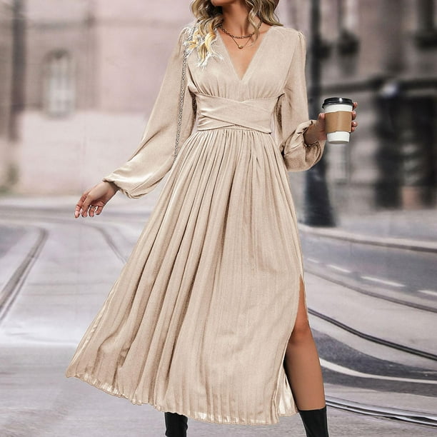 chinese dress ladies Amazon.com: BTFBM Women's Maxi Dresses Fall 2025 Long Sleeve Ruched Bodycon  Solid Ruffle Mermaid Cocktail Wedding Guest Dress(Army Green,Small) :  Clothing, Shoes & Jewelry main image 0