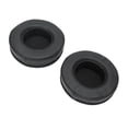 thumbnail image 3 of Almohadilla para los oídos de 100 mm, cojín universal para auriculares, pieza de repuesto, accesorio para auriculares, color negro, 3 of 8